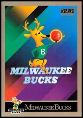 342 Milwaukee Bucks TC